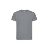 Kids Essential Tee Grey